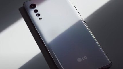 Дисплей в чехле: LG Velvet получит интересный аксессуар (Фото)