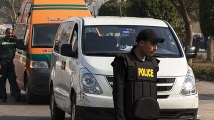 В Египте маршрутка столкнулась с грузовиком, есть погибшие