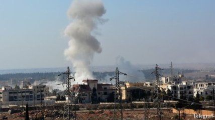 Авиация Асада нанесла 140 авиаударов по Алеппо, погибли 46 человек