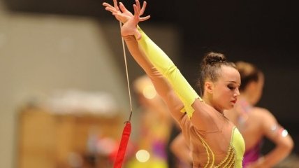 Украинская гимнастка не намерена менять гражданство