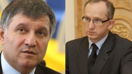 Аваков с послом ЕС обсудил реформирование милиции 