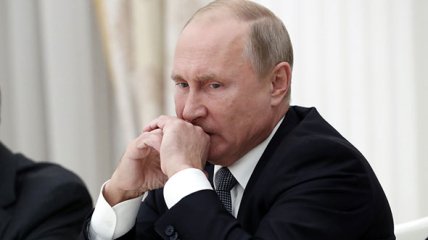 Кровавый диктатор владимир путин