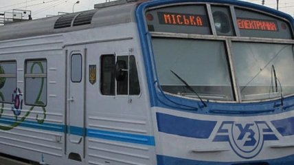 В Киеве городская электричка будет курсировать по "челночными" маршрутам 