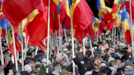 Протесты в Молдове: протестующие перекроют вьезд в столицу