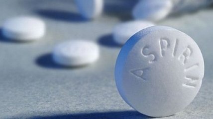 Аспирин может вызвать кровотечение у здоровых людей