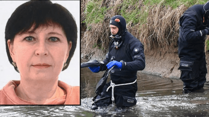 Марину Стеценко знайшли в озері