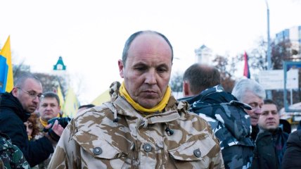Андрей Парубий