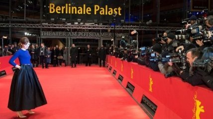 Начинается 68-й Берлинский международный кинофестиваль