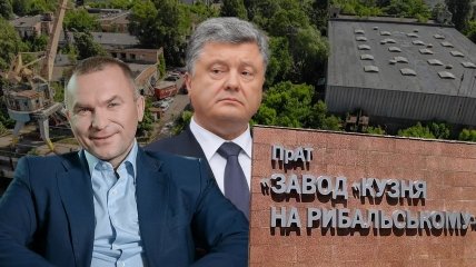 Пока Игорь Мазепа ищет стратегического инвестора, Петр Порошенко подал иск на 8 млрд грн