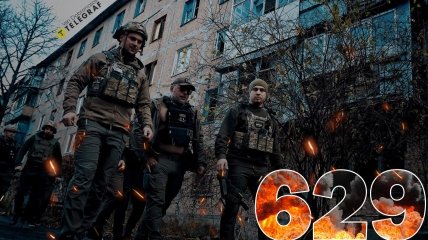 Бои за Украину продолжаются
