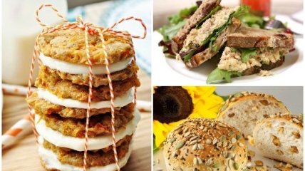 Школьные «ссобойки»: 3 вкусных и полезных рецепта