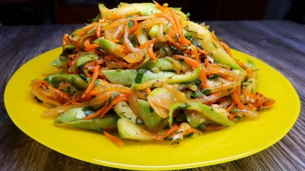 Корисні, яскраві, соковиті і хрумкі