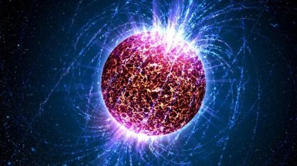 Обнаружено столкновение черной дыры и нейтронной звезды