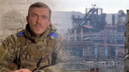Денис Прокопенко - защитник многострадального украинского Мариуполя