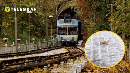 Фуникулер в Киеве