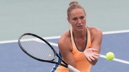 Украинка Бондаренко провалилась на старте турнира в Тяньцзине