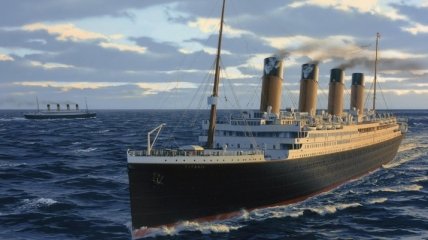 Выдвинули новую теорию крушения "Титаника"