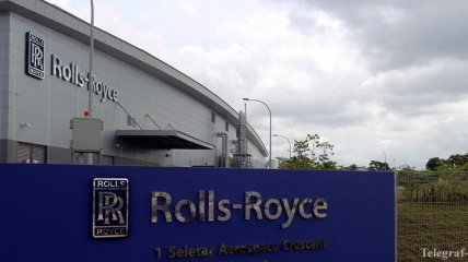 Rolls-Royce сокращает 2,6 тыс. рабочих мест