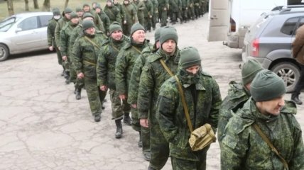 російські військові