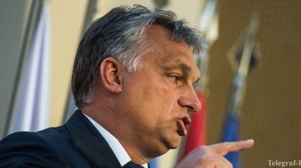 Орбан: Венгрия не может пропускать беженцев через свою территорию "вечно"