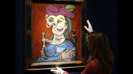 Cерию гравюр Пикассо продали в Париже за 1,9 млн евро