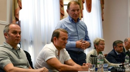 Переговоры в Донецке: завершился второй раунд консультаций 