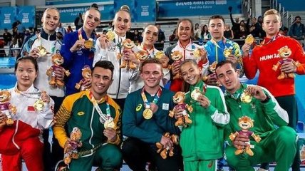 Украина завоевала очередное золото на юношеской Олимпиаде