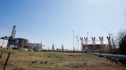 Украина начала строительство хранилища ядерных отходов в Чорнобыле