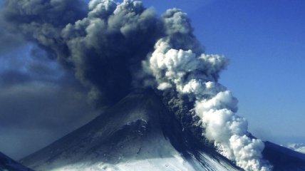 Ученые предупредили о взрыве самого активного вулкана Аляски