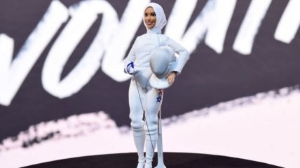 В продажу выходит первая в мире Барби в хиджабе