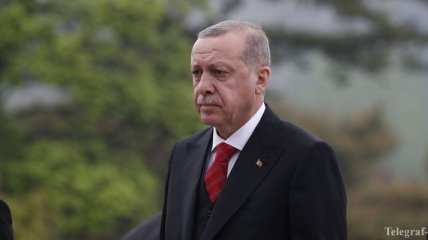 Эрдоган объявил траур в Турции