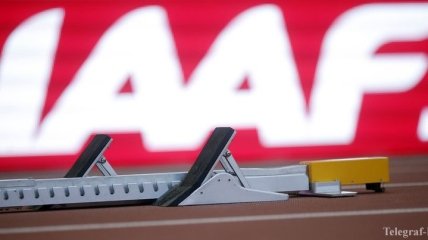 Конгресс IAAF продлил отстранение Всероссийской федерации легкой атлетики