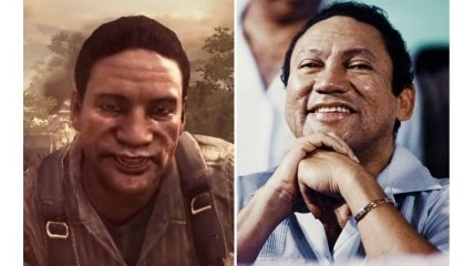 Бывший панамский диктатор судится с разработчиками видеоигры