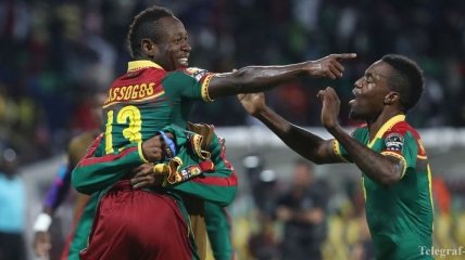 Камерун - чемпион Африки 2017 года