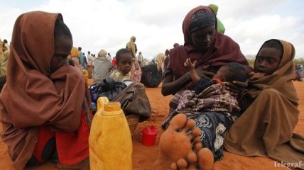 ООН заявляет о росте количества людей, страдающих от голода