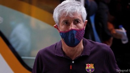 Барселона не довольна работой Сетьена: его хотят уволить в конце сезона