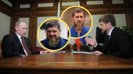 Рамзан Кадиров, Володимир Путін