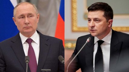 Розмови про можливу зустріч президентів України та росії ходять вже дуже давно
