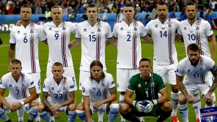 Самая популярная игра FIFA 17 может обойтись без сборной Исландии