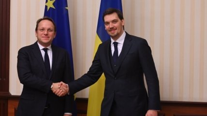 Еврокомиссар: Украина и ЕС смогут поставить точку в "языковом" вопросе
