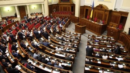 Рада приняла законопроект о Временных следственных комиссиях 