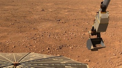 Марс будут исследовать при помощи новых батарей
