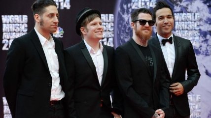 Fall Out Boy и Уиз Кхалифа отправляются в совместный тур (Видео)