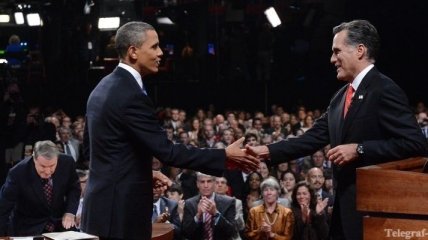 Обама и Ромни в среду проведут вторые дебаты