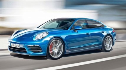 В Porsche подтвердили микро-Panamera
