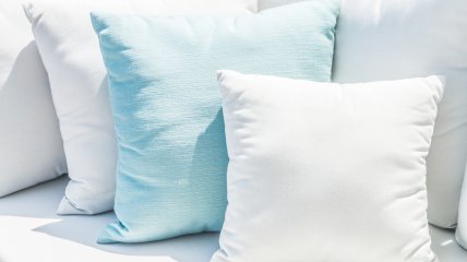 Постирать подушки в домашних условиях очень просто