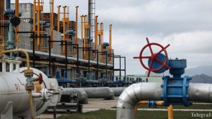 Украина в январе из 6 стран закупила газ на $56,791 млн