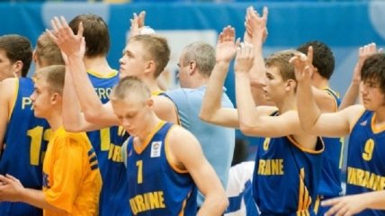 Чемпионат Европы U-16. Украина сохранила прописку в дивизионе А
