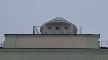 В Украине открыли удивительную обсерваторию с вращательным куполом