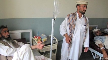 Смертник взорвал себя на свадьбе в Афганистане - десятки жертв